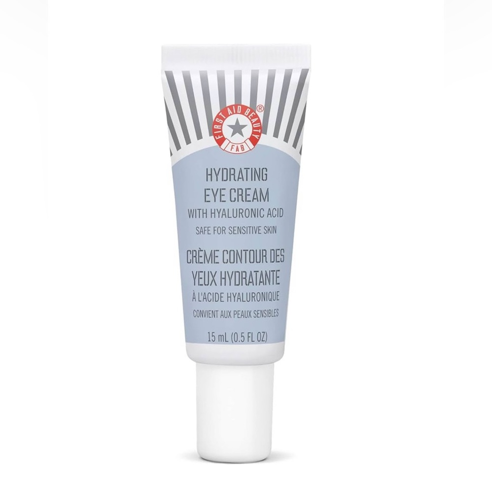 FIRST AID BEAUTY Hydrating Eye Cream with Hyaluronic Acid